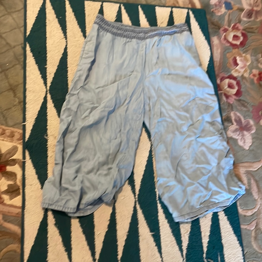 Short, Boho pants